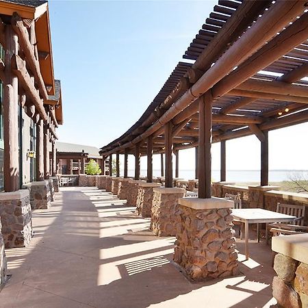 Quartz Mountain Resort Arts And Conference Center Lone Wolf Exterior photo
