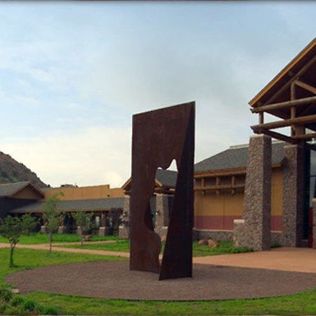 Quartz Mountain Resort Arts And Conference Center Lone Wolf Exterior photo