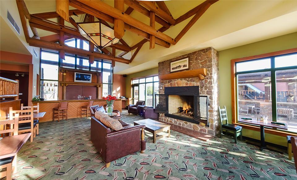 Quartz Mountain Resort Arts And Conference Center Lone Wolf Exterior photo