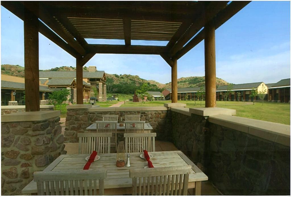 Quartz Mountain Resort Arts And Conference Center Lone Wolf Exterior photo