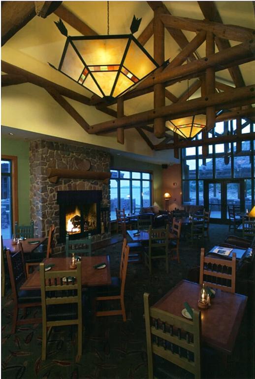 Quartz Mountain Resort Arts And Conference Center Lone Wolf Exterior photo