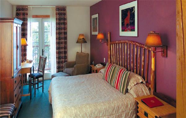 Quartz Mountain Resort Arts And Conference Center Lone Wolf Room photo