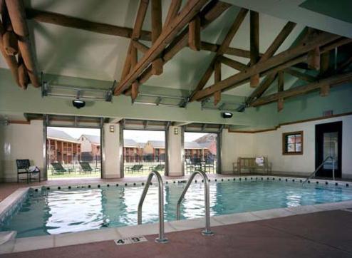 Quartz Mountain Resort Arts And Conference Center Lone Wolf Exterior photo