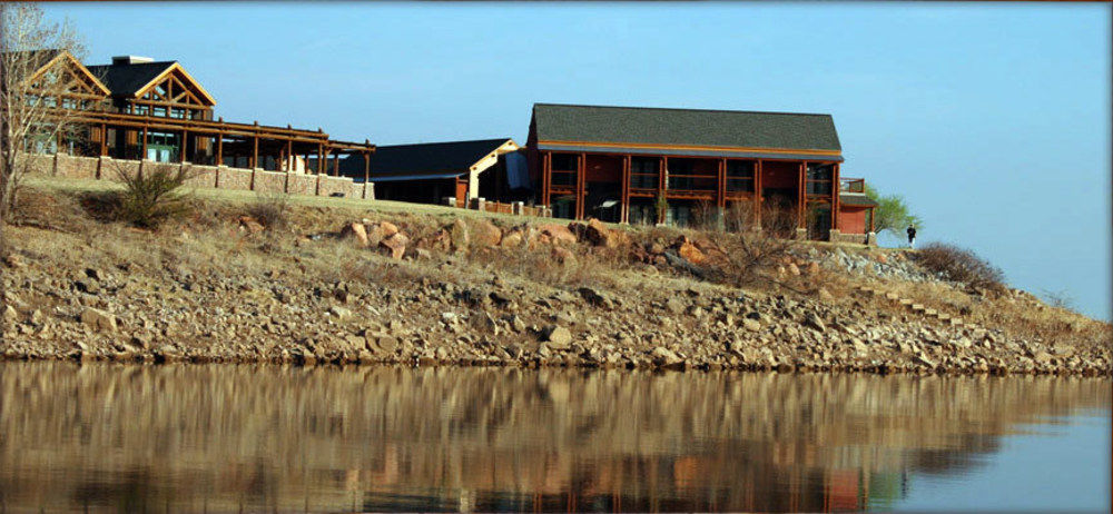 Quartz Mountain Resort Arts And Conference Center Lone Wolf Exterior photo