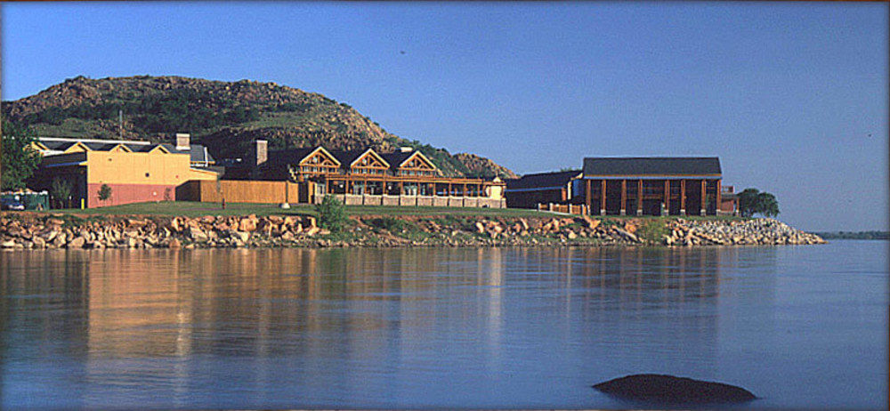 Quartz Mountain Resort Arts And Conference Center Lone Wolf Exterior photo