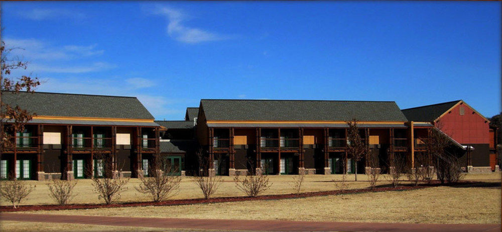 Quartz Mountain Resort Arts And Conference Center Lone Wolf Exterior photo